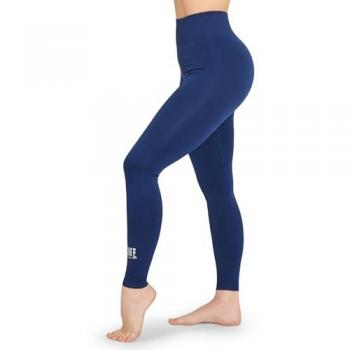 Leggings mujer Leone1947 Logo Azul S