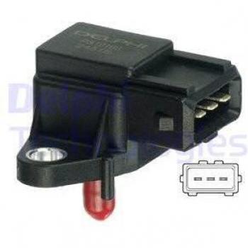 Sensor de presión colector de admisión DELPHI PS10166