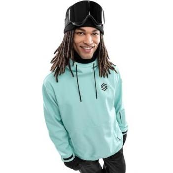 Chaqueta de esquí y snowboard para hombre W1 Iceberg Siroko Turquesa XXL