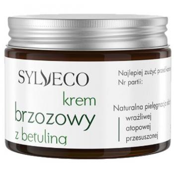 Crema de Abedul con Betulina 50 ml para pieles atópicas y sensibles