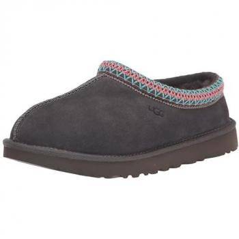 UGG Tasman Women's Dark Grey Slippers - Size 40 EU / UK7 / US9