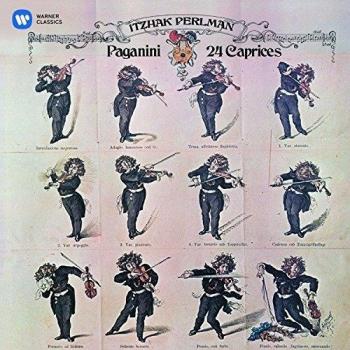 Paganini: 24 Caprices - PAGANINI, NICCOLO