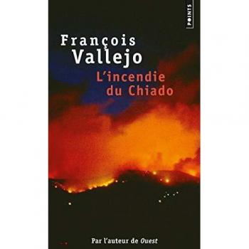 L'incendie du Chiado