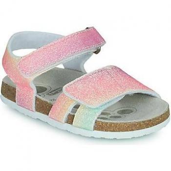 Sandalias Niña Chicco Modelo Fiore Rosa
