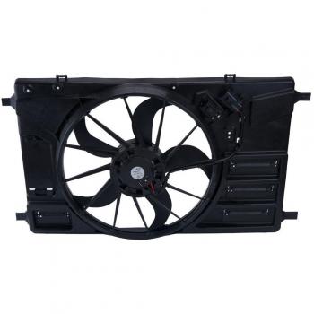 Motor eléctrico para ventilador del radiador BOSCH 0 130 308 552, compatible con FORD Transit V363 Furgón