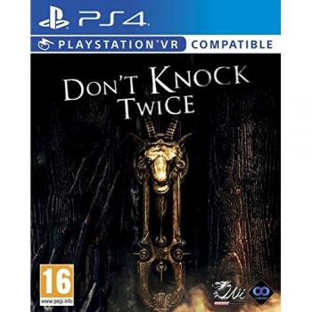 Don't Knock Twice