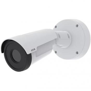 Cámara de Seguridad IP Térmica Axis Q1972-E Bullet Exterior 640x480 Pared Resistente a Intemperies y Golpes