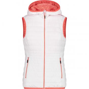 CMP Women's Reversible Hooded Vest