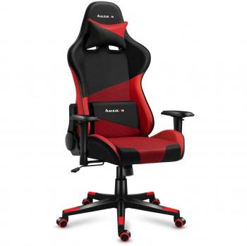 Silla Gaming Huzaro Hz-Force 6.2 Red Mesh