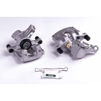 Pinza de freno trasera izquierda Hella 8AC 355 382-711 para Cadillac BLS, Opel Vectra y Saab 9-3/9-3X