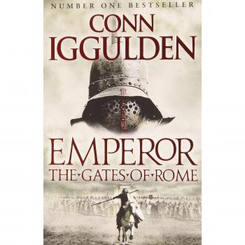 Las Puertas de Roma: Una épica historia del ascenso al poder de Julio César (Serie Emperador, Libro 1)