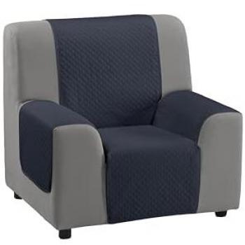 Funda Protectora Acolchada para Sofá y Sillón 1, 2, 3 y 4 Plazas - Protector de Sofá para Mascotas - Diferentes Colores