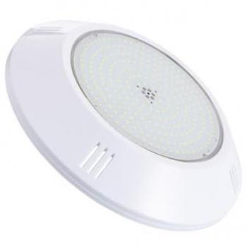 Foco Piscina Superficie LED Sumergible 12V AC/DC IP68 20W Blanco Frío 6000K