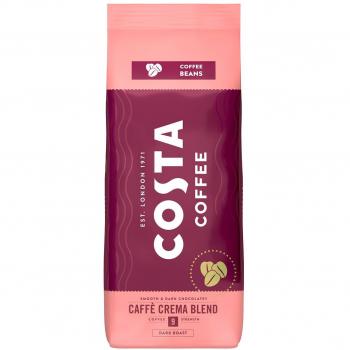 Café en grano Costa Coffee Mezcla Caffé Crema 1kg