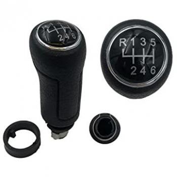 POMO PALANCA DE CAMBIO 6Q1711113 - Pomo de palanca de cambios 3RG 25779 - 3RG INDUSTRIAL - Pomo Palanca Cambio - OEM 6Q1711113 - P
