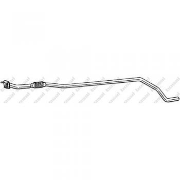 Tubo de escape BOSAL 950-039 para Fiat 51782323