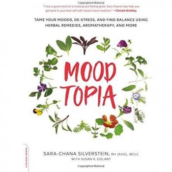 Moodtopia: Tame Your Moods, De-Stress, and Find Balance Using Herbal Remedies, Aromatherapy, and More