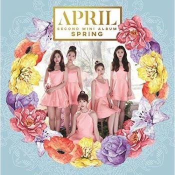 Spring Bloom 2nd Mini Album (IMPORT)