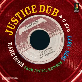 Justice Dub VINYL