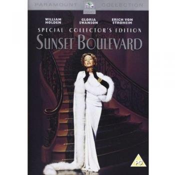 Sunset Blvd. [Reino Unido] [DVD]
