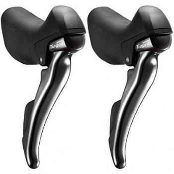 Shimano Tiagra ST4700PAC - Par Palancas 10X2V. 4700, 2x10 V.
