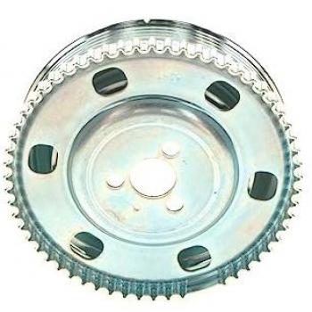 Bosch Polea de cigüeñal para FIAT Panda, Punto y LANCIA Ypsilon (Ref: 1 987 945 637), diámetro de 150mm