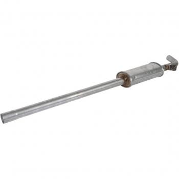 Silenciador central e intermedio BOSAL 280-291, compatible con vehículos específicos, fabricado en acero de alta calidad, diseñado para reducir el ruido del escape y mejorar la eficiencia del motor, fácil instalación y ajuste preciso