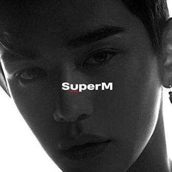 SuperM The 1st Mini Album 'SuperM' LUCAS Version 1 CD