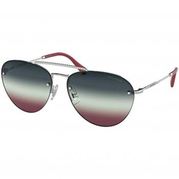 Sunglasses Miu MU 54 US 1BC165 SILVER