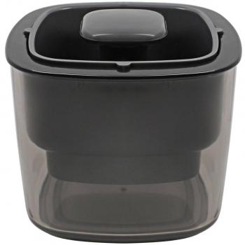 Prensa Ajos Trituradora de Ajo, FineGood Trituradora con Lámina del Acero Inoxidable para Jengibre Ajo Cebolla Cebolla Chili Condimento, Utensilios de Cocina Herramientas Accesorios