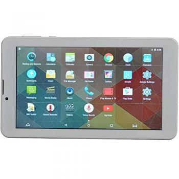 ibowin® M710 7 Pulgadas MTK8321 Quad-core 1024x600 IPS Android PC Teléfono Celular 2SIM Card 3G WCDMA/2G GSM Tablet Phone 1G RAM 8G ROM WIFI GPS Bluetooth