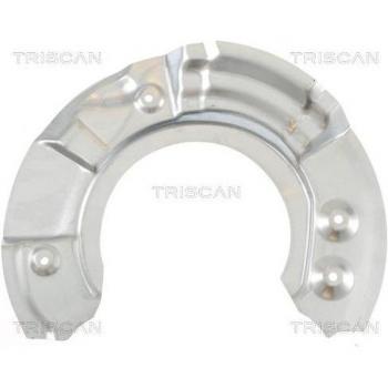 Chapa protectora contra salpicaduras, disco de freno TRISCAN 8125 11110