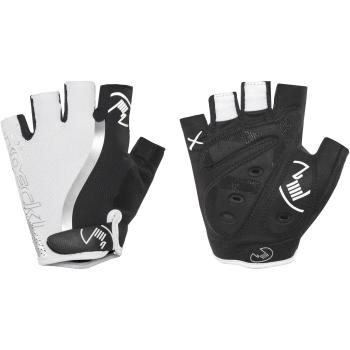 Roeckl Ivica - Guantes Largos - Blanco/Negro Talla del Guante 8,5 2018