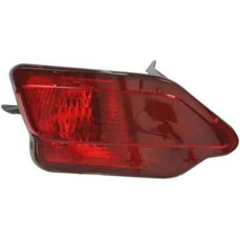 Luz antiniebla trasera DEPO 212-4004L-UE Izquierda