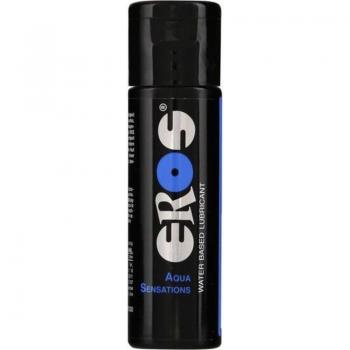 EROS Aqua Sensations Lubricante Base Agua 30ml Classic Line