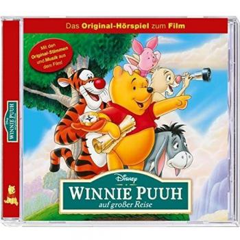 Winnie Puuh auf großer Reise