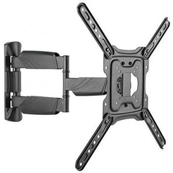Support Ew1525 Pared para Pantalla LCD/Led/Plasma-Un Monitor/TV-Dispositivos, hasta 26 119.38 Cm 66-120 Cm, Negro