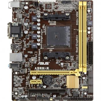 Asus A58M-E Micro ATX Placa base