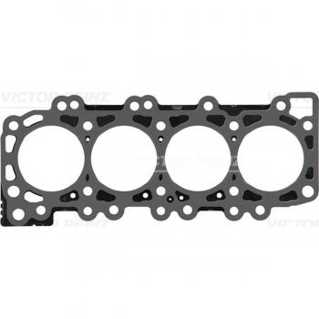 Junta de culata VICTOR REINZ 61-53695-40, alta calidad, resistencia a altas temperaturas, sellado eficaz, diseño optimizado para evitar fugas, compatible con múltiples modelos de vehículos
