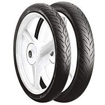 Dunlop D 102 F Neumático de carretera 90/80-17 TL 46P Rueda delantera