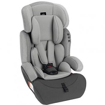 CAM Il Mondo del Bambino - art.S166/T150 - Silla de Coche Combo - ideal de 9 a 36 kg - GRIS