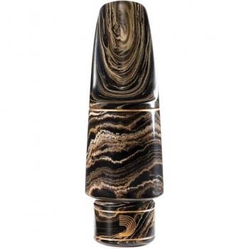 D'Addario Rico Select Jazz Marble Alto Saxophone Mouthpiece 5M