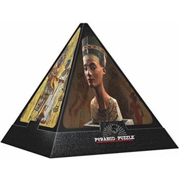 Rompecabezas 3D Pirámide de Egipto - Nefertiti, 500 piezas