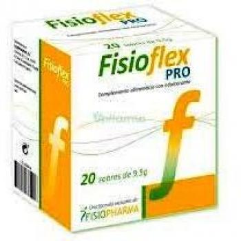 Fisioflex Fisioflex Pro 20 Sobres 300 g