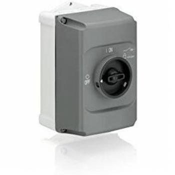 Caja de distribución IB132-G P/MS116/32 IP65 ABB 1SAM201911R1010