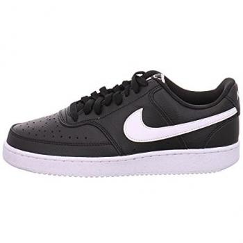 Nike Court Vision Low Next Nature Zapatillas - Hombre - Negro - Talla 40.5