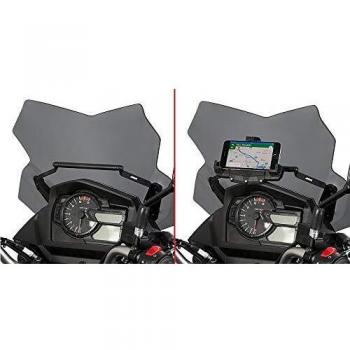 Soporte de barra para smartphone/GPS GIVI FB3112