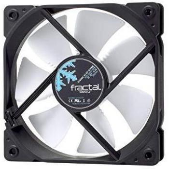 Fractal design dynamic x2 gp12 pwm carcasa del ordenador ventilador ventilador de pc carcasa del ordenador ventilador 12 cm 1200 rpm 194 db 523 cfm