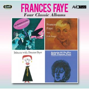 Four Classic Albums: No Reservations, Sings Folk Songs, Relaxin', Swinging All the Way