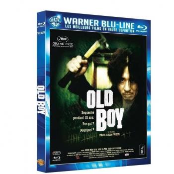 Old Boy [Francia] [Blu-ray]